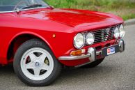 Alfa Romeo Giulia GTV 2000, 1972