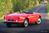 Alfa Romeo Giulietta Spider, 1961