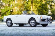 Alfa Romeo Giulietta Spider, 1960