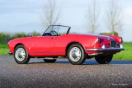 Alfa Romeo Giulietta 1300 Spider, 1958