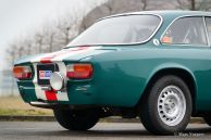 Alfa Romeo Giulia 2000 GTV, 1971