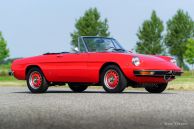 Alfa Romeo Spider 1600, 1975