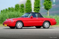 Alfa Romeo Spider 2.0 type 4, 1992