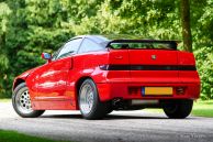 Alfa Romeo SZ, 1990