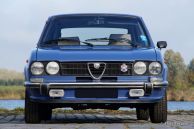 Alfa Romeo Alfasud TI, 1974