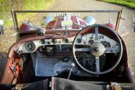 Alvis Speed 25 4.3 Litre special, 1936