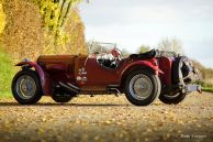 Alvis Speed 25 4.3 Litre special, 1936