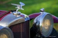 Alvis Speed 25 special, 1936