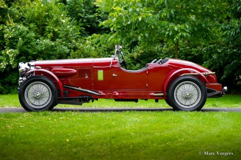 Alvis Crested Eagle Special, 1938