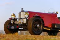 Alvis TA 14 special, 1950