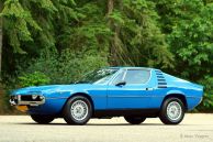 Alfa Romeo Montreal, 1973