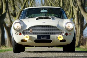 Aston Martin DB 4 series 2, 1960