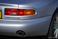 Aston Martin DB7 Vantage Volante, 2000