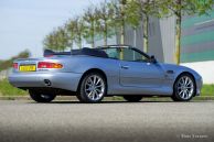 Aston Martin DB7 Vantage Volante, 2000