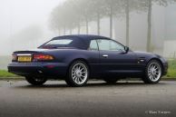 Aston Martin DB7 Volante, 1997