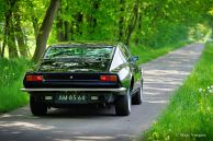 Aston Martin V8 Series 2 coupé, 1972