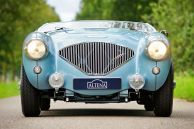 Austin Healey 100/M BN2 “Le Mans”, 1956