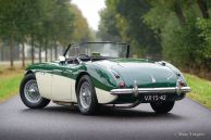 Austin Healey 100/6 'two-seater', 1957