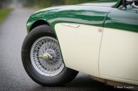 Austin Healey 100/6 'two-seater', 1957