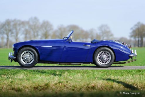 Austin Healey 3000 MK 1, 1961