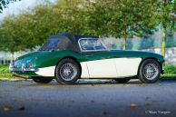 Austin Healey 3000 Mk 1, 1961