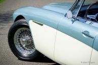 Austin Healey 3000 Mk IIa, 1963