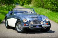 Austin Healey 3000 Mk III ph 2, 1966