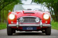 Austin Healey 3000 MK II A, 1963