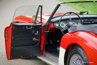 Austin Healey 3000 MK II A, 1963