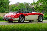 Austin Healey 3000 MK II A, 1963