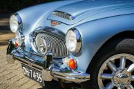 Austin Healey 3000 phase 2, 1967