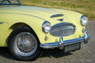 Austin Healey 3000 Mk I two-seater, 1961