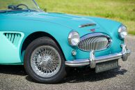 Austin Healey 3000 Mk 2, 1961