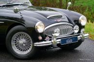 Austin Healey 3000 Mk II, 1962