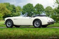 Austin Healey 3000 MK 2a, 1962