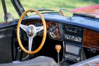 Austin Healey 3000 Mk 3 phase 1, 1965