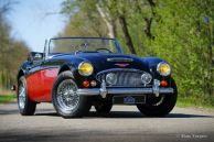 Austin Healey 3000 Mk 3, 1967