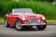 Austin Healey 3000 Mk III phase 2, 1966