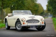 Austin Healey 3000 Mk 3 ph 2, 1965