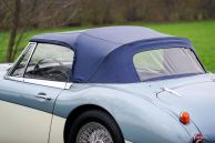 Austin Healey MK 3 phase 2, 1966