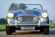 Austin Healey 3000 Mk 2a, 1963