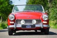 Austin Healey Sprite Mk II, 1963