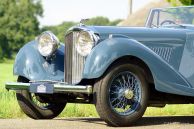 Bentley 4¼ Litre DHC, 1936