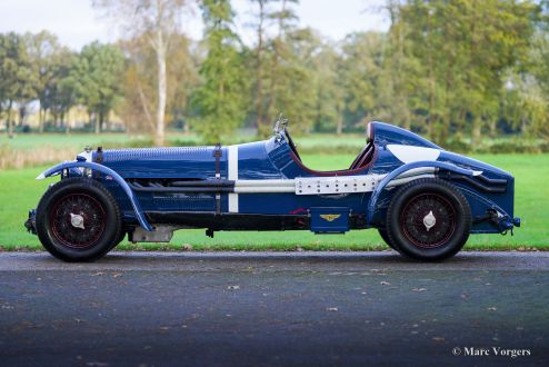 Bentley 3/8 Racer, 1948