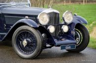 Bentley Alpine Special, 1949