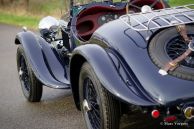 Bentley Alpine Special, 1949