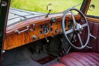 Bentley 3 ½ litre Park Ward, 1934