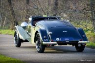 Bentley ‘Turner Supercharged Special’, 1937