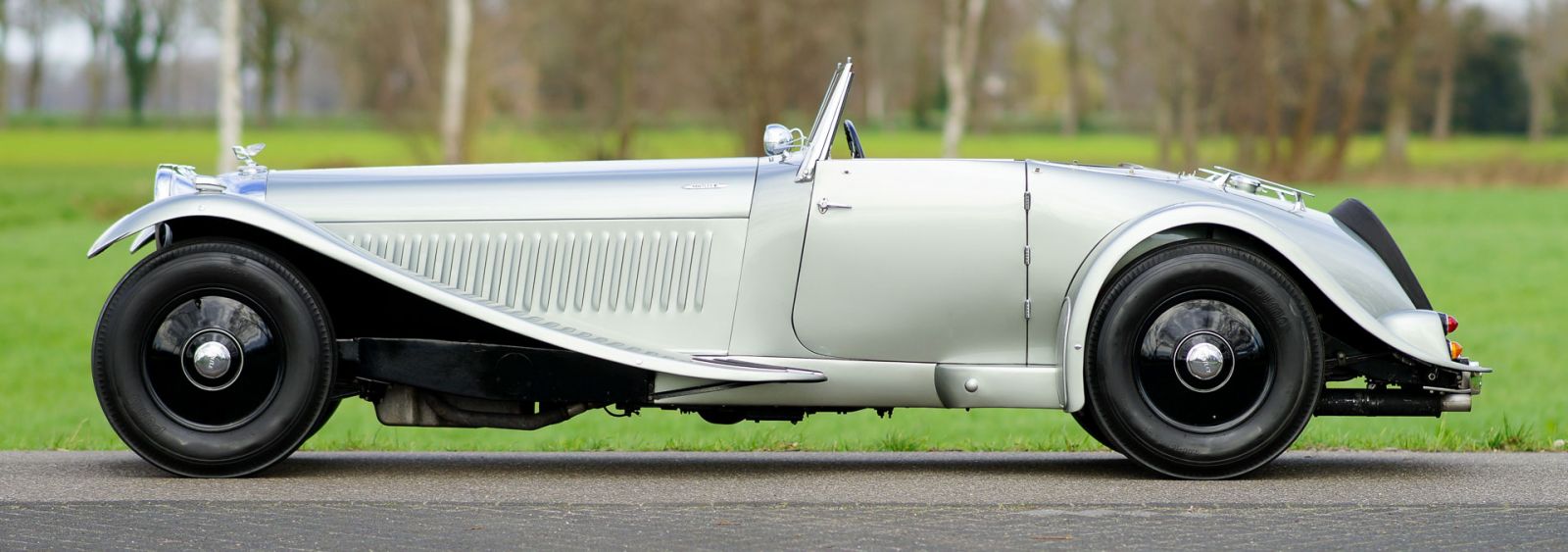 Bentley R-Type Sports Special, 1954