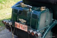 Bentley 6.5 Litre Blower special, 1939